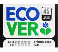 Ecover Tablettes "All-in-One" pour Lave-Vaisselle - 45 pièces