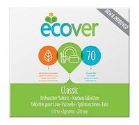 Ecover Tablettes lave-vaisselle (lot de 70)