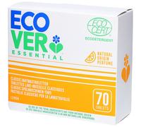 Ecover® Tablettes pour lave-vaisselle Classic Citron Comprimé(S) 1,4 kg