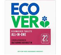 ECOVER Tout en un Citron