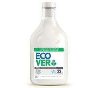 Ecover Zero Adoucissant, Adoucissant Liquide, Pour Peaux Sensibles, Hypoallergénique, Convient pour Bébé, Bouteille de 1 L
