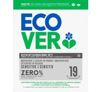 Ecover ZERO Lessive en Poudre Concentrée Sensitive - 0,95 kg