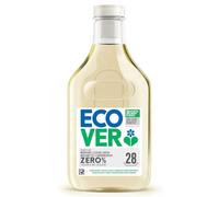 Ecover Zero Lessive Liquide Universelle, Sans Parfum ni Colorant, 28 Lavages, 1L