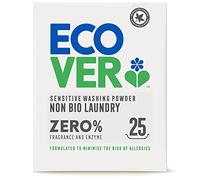 Ecover Zero - Poudre de lavage non bio - Peau sensible, 1,875 kg