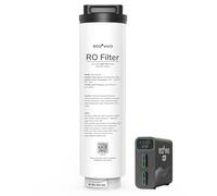 Ecoviva Cartouche filtrante RO de rechange E6 pour système d'osmose inverse (2e niveau)