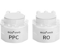 Ecoviva Kit de détartrage MATE 5 5H pour système d'osmose inverse UV sur table MATE5H MATE5