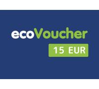 ecoVoucher 15 EUR