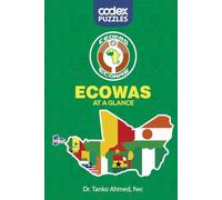 ECOWAS AT A GLANCE IN PUZZLES: in English, French and Portuguese