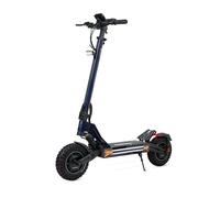 Ecoxtrem M41 Armored Double LR 60V 24Ah | Double Moteur | Homologué DGT 1000W, autononie du 85 km Km, roue du 11 , coleur Azul Marino