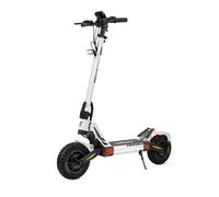 Ecoxtrem M41 Armored Double LR 60V 24Ah | Double Moteur | Homologué DGT 1000W, autononie du 85 km Km, roue du 11 , coleur Blanc