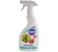 Ecozone - anti-mites - Formule Naturelle - Protection longue durée - Convient pour tous les tissus - 500 ml