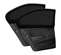 ECPBEEBF Pare Soleil Vitres Latérales Voiture, pour Tesla Model Y 2020-2024 Filet De Protection Solaire pour Voiture Pare Soleil Occultant Latérale