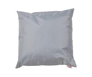 ECR4Kids Jumbo Floor Pillow, 27in, Flexible Seating, Light Grey
