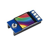 Écran 1.3 Pouces LCD pour Raspberry Pi Pico, 240x240 IPS Écran Display Module, 65K RGB Couleurs LCD, Intégrée ST7789 Puce, Utilisant SPI Bus, Compatible avec Raspberry Pi Pico Board