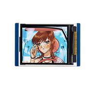 Écran 1.8 Pouces TFT LCD pour Raspberry Pi Pico, 65K RGB Couleurs LCD Display 160×128 Moniteur Module, Intégrée ST7735S Puce, Utilisant SPI Bus, Compatible avec Raspberry Pi Pico Board