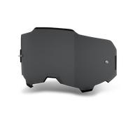 100% MÁSCARAS ARMEGA Remplacement - Lentille miroir injectée bleue