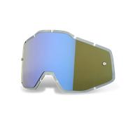 100percent Cylindrical Anti Fog Lens Jaune CAT3