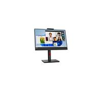 Lenovo ThinkCentre Tiny-In-One écran plat de PC 60,5 cm (23.8") 1920 x 1080 pixels Full HD LED Noir