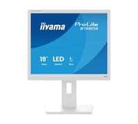 Ecran 19 pouces B1980S-W1 - 19'' LED Blanc 3ms 5:4