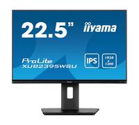 iiyama ProLite XUB2395WSU-B5 écran plat de PC 57,1 cm (22.5") 1920 x 1200 pixels WUXGA LCD Noir