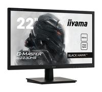 Ecran 22 pouces Full HD G-MASTER G2230HS-B1 Moniteur 21.5 pouces Full HD