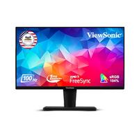 Ecran 22 Viewsonic VA2215-H 16:9 1920x1080 LED SuperClear MVA 250 CD/m² 1ms VGA HDMI Design élégant Adaptive Sync 75hz