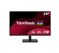 ViewSonic Ecran 23.6 VA240-H 1920x1080 LED SuperClear IPS 100Hz 250cd/m2 1ms HDMI VGA VESA 75x75 Inclinaison
