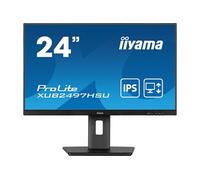 iiyama XUB2497HSU- B2 - Moniteur IPS 24", 1920 x 1080 Full HD, 100Hz, 1ms
