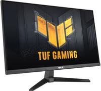 ASUS TUF Gaming VG257Q5A Moniteur Full HD 24,5" (200 Hz, ELMB Sync, Temps de réponse 0,5 ms, FreeSync Premium, 1920 x 1080, Gaming AI, Haut-Parleur, DisplayPort 1.4, 2 x HDMI 2.0)