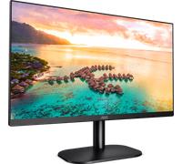 AOC B2 24B2XH/EU LED display 60,5 cm (23.8") 1920 x 1080 pixels Full HD Noir