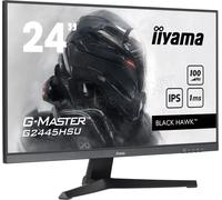 iiyama G-MASTER G2445HSU-B2 écran plat de PC 61 cm (24") 1920 x 1080 pixels Full HD LCD Noir