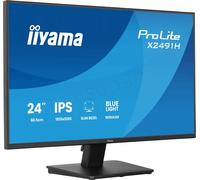 iiyama Écran plat PC ProLite X2491H-B1 23,8" IPS Full HD 1920 x 1080 120 Hz Noir