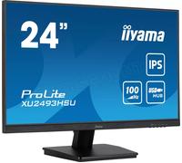 iiyama ProLite XU2493HSU-B7 écran plat de PC 60,5 cm (23.8") 1920 x 1080 pixels Full HD LED Noir