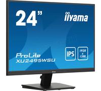 IIYAMA XU2495WSU-B7 24inch IPS 1920x1200 300cd/m2 4ms HDMI DP USB