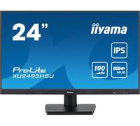 iiyama ProLite XU2493HSU-B7 écran plat de PC 60,5 cm (23.8") 1920 x 1080 pixels Full HD LED Noir