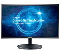 Ecran Samsung C24FG70 23.5" Incurvé Gaming Noir G