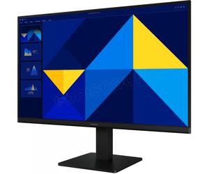 Ecran 24" Samsung Essentiel S3 S30GD Full HD 100Hz (Noir)