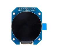 Écran 240 x 240 avec technologie pour appareil portable Design électronique portable