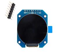 Écran 240 x 240 avec technologie pour appareil portable Design électronique portable