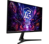 Ecran 25" ASRock Phantom Gaming PG25FFT Full HD 180Hz (Noir)