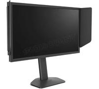 Ecran 25" BenQ Zowie XL2546X+ Full HD 280Hz (Noir)