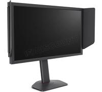 BENQ XL2566X+ - Moniteur 62 cm, pivot, 1 080 p, 400 Hz