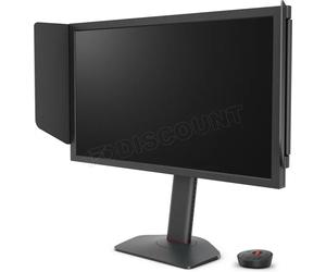 Ecran 25" BenQ Zowie XL2586X+ Full HD 600Hz (Noir)