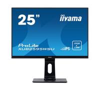 Ecran 25 pouces ProLite XUB2595WSU-B1