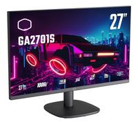 Ecran 27" Cooler Master GA2701S Full HD 100Hz (Noir)
