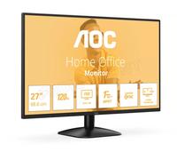 AOC Moniteur 27B31H 27 pouces Full HD (1920x1080) 120 Hz Synchronisation d'image adaptative Noir
