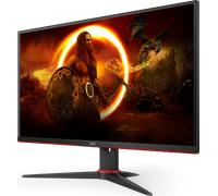 AOC G2 27G2SPAE/BK LED display 68,6 cm (27") 1920 x 1080 pixels Full HD Noir, Rouge