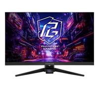 ASRock Écran Phantom Gaming PG27FFT1A 27" Full HD 1920 x 1080 180Hz Noir