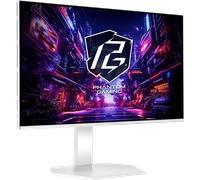 Ecran 27" ASRock Phantom Gaming PGO27QSA QD-OLED Quad HD 240Hz (Blanc)