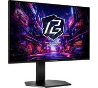 Ecran 27" ASRock Phantom Gaming PGO27QSA QD-OLED Quad HD 240Hz (Noir)